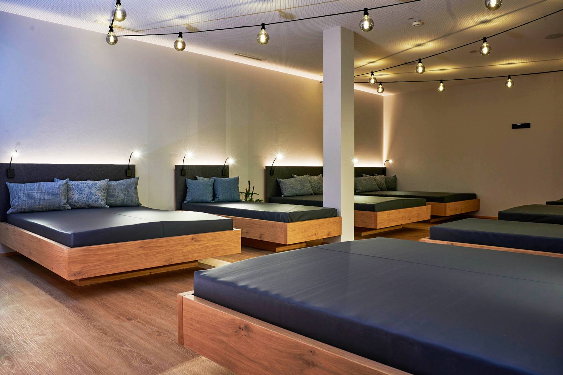 Hotel MorgenZeit MariaAlm Ruhebereich