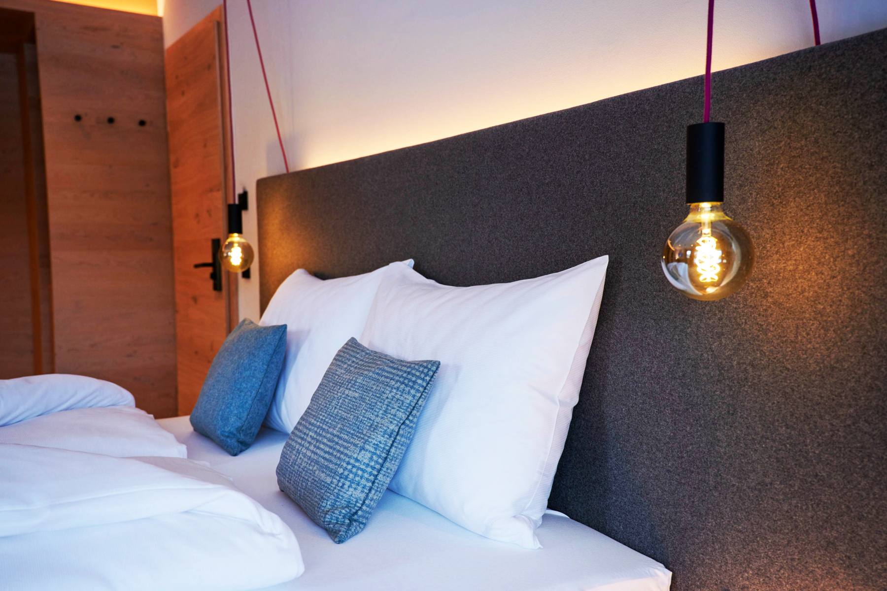 Hotel MorgenZeit MariaAlm Stern Polster