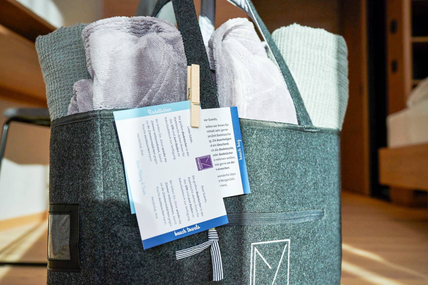 Hotel MorgenZeit MariaAlm BedBrunch