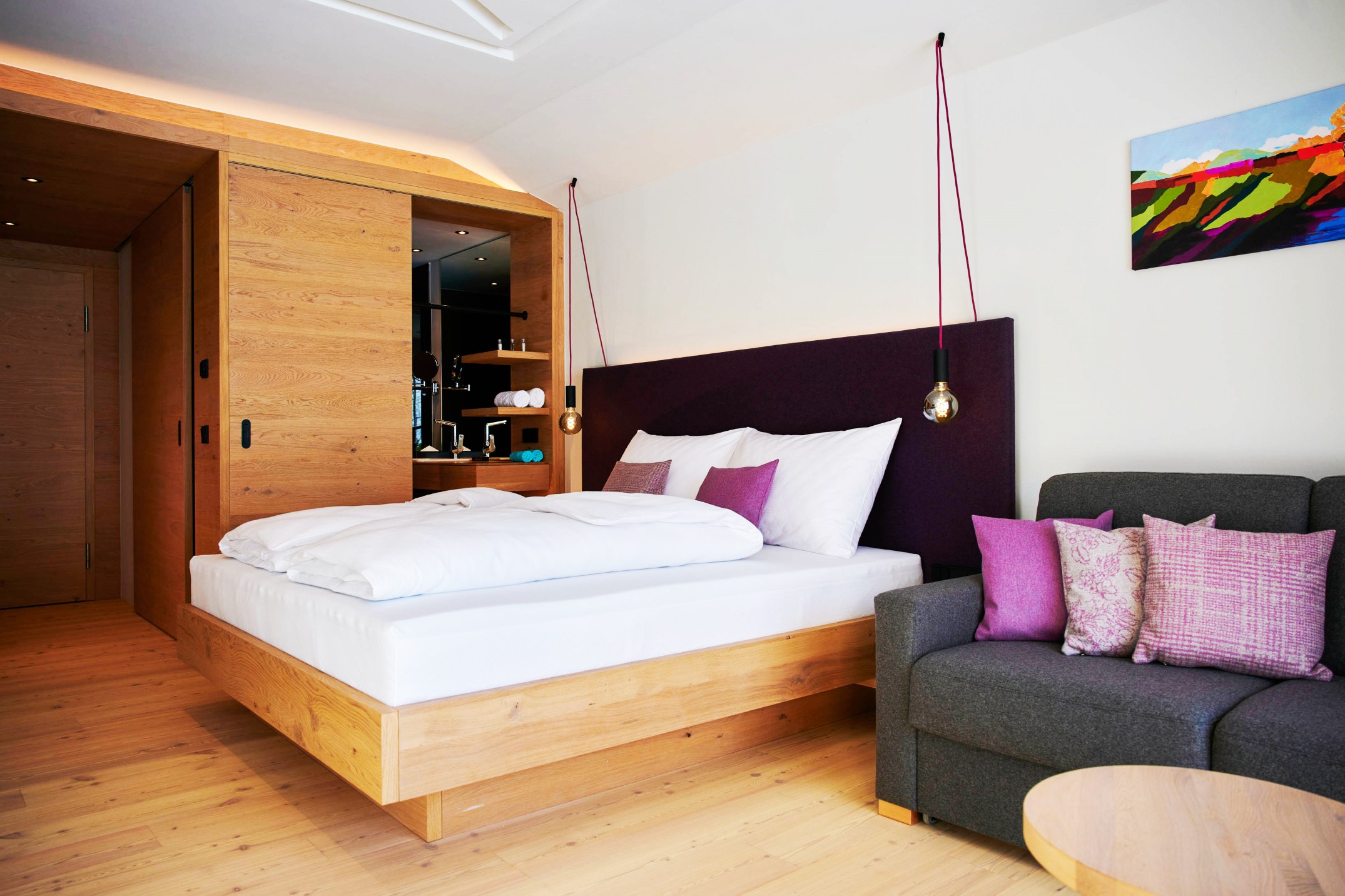 Doppelzimmer „GlücksGefühl“