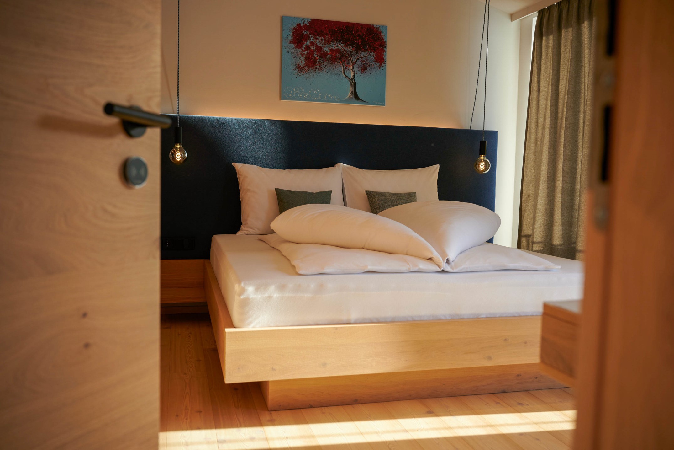 Doppelzimmer „TräumErei“