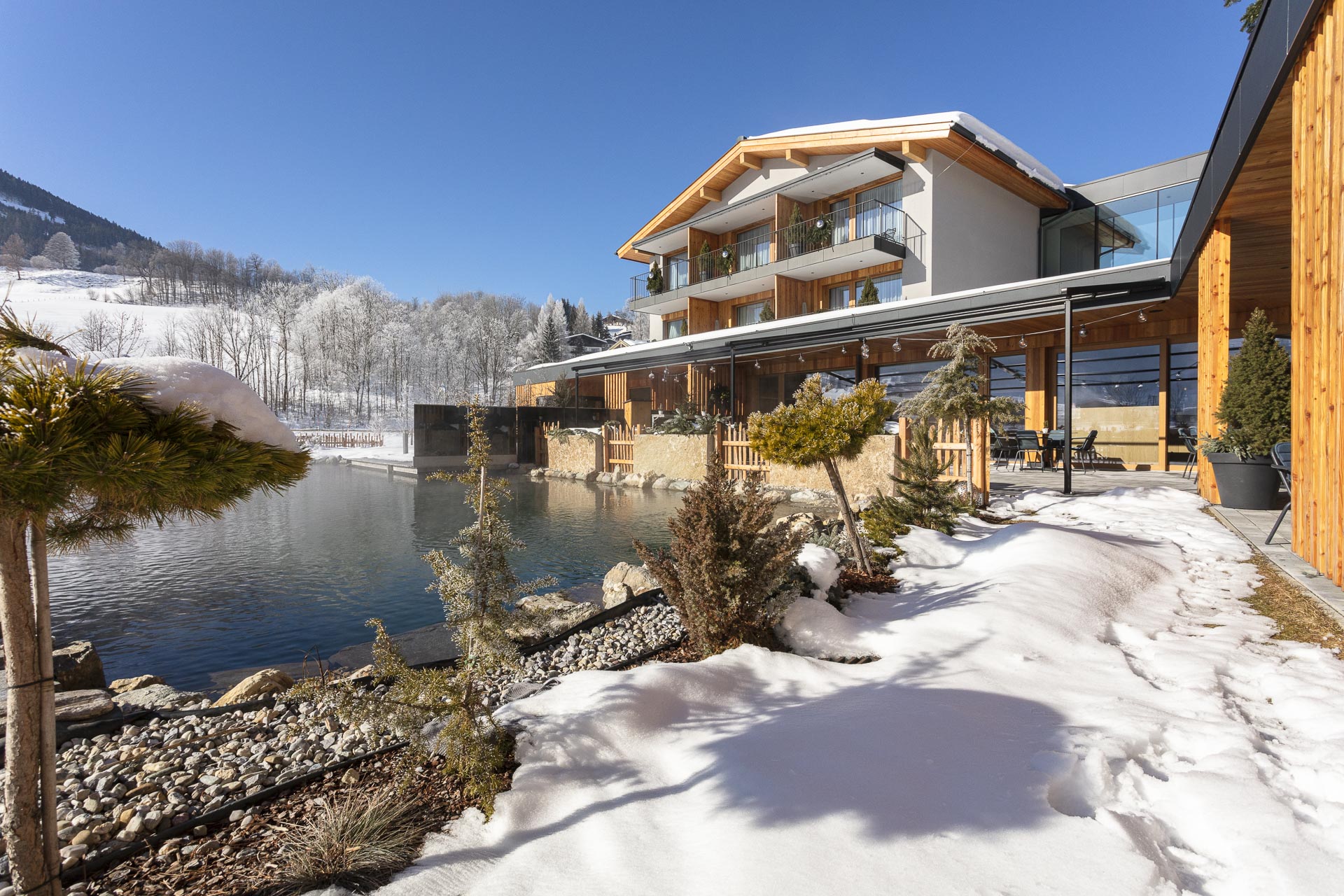 Hotel Mariaalm Zimmer Urlaub Unterkunft