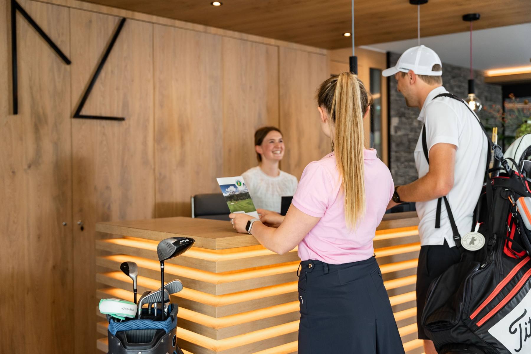 Golfhotelurlaub Mariaalm Morgenzeit