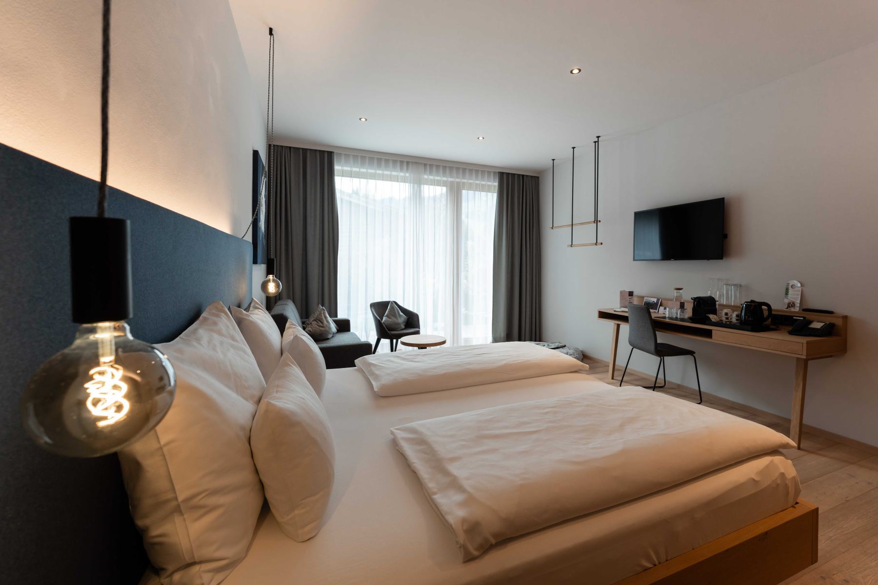 Doppelzimmer Hochkoenig Mariaalm