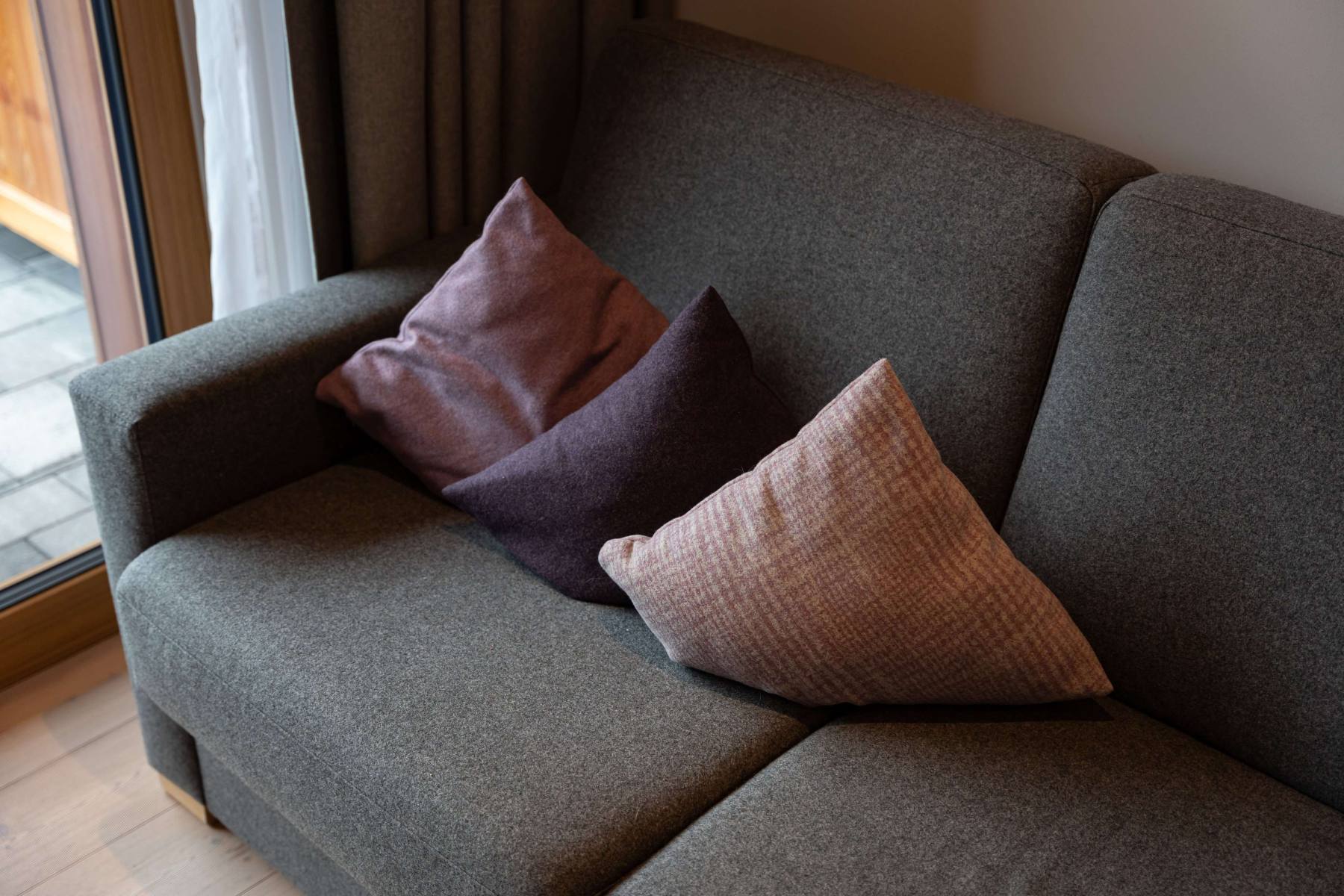 Sofa Couch Schlafsofa Doppelzimmer
